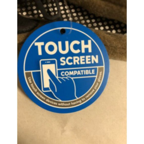 NWT Columbia Women's W Thermarator Glove, Medium - 71/4 - 7 5/8" - Picture 12 of 15